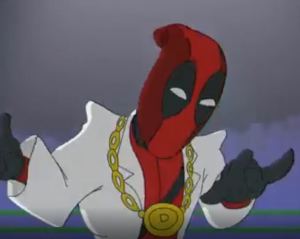 Deadpooljpg — Cartoon Beatbox Battles Tier List option 5