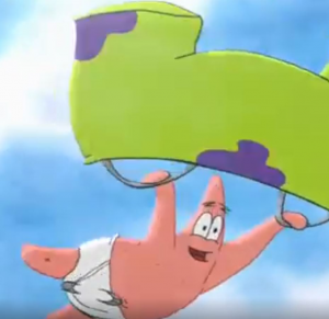 Patrick Round 2jpg — Cartoon Beatbox Battles Tier List option 12