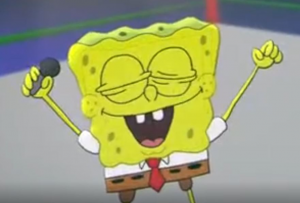 Spongebob Round 2jpg — Cartoon Beatbox Battles Tier List option 18