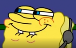 Spongebobjpg — Cartoon Beatbox Battles Tier List option 19