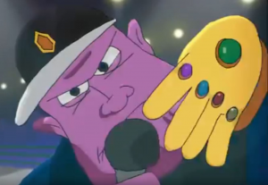 Thanos Round 2jpg — Cartoon Beatbox Battles Tier List option 20