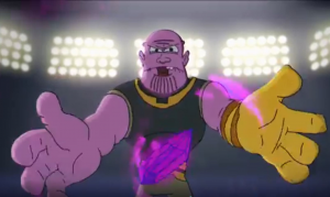 Thanosjpg — Cartoon Beatbox Battles Tier List option 21