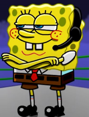 Zz1607182929spongebob Rjpg — Cartoon Beatbox Battles Tier List option 30