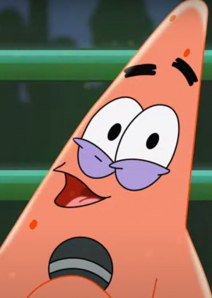 Zz1609012812patrick 3jpg — Cartoon Beatbox Battles Tier List option 31