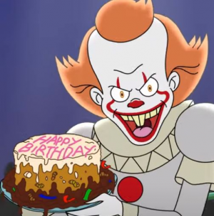 Zz1609012812pennywise 3jpg — Cartoon Beatbox Battles Tier List option 32