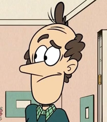 Loudhousedadjpeg — Cartoon Dads option 42