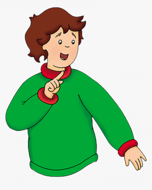 168 1685299transparent Dad Cartoon Characters Boris Caillou Hd Pngpng — Cartoon Figuren die wir in einem Kampf besiegen könnten option 6