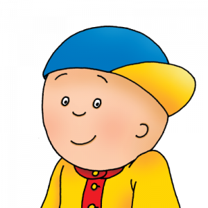 400x400caillou A107e28b9f86b8749e0d3fad48d2ff24png — Cartoon Figuren die wir in einem Kampf besiegen könnten option 13
