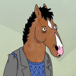 Bojack Horseman 4jpg — Cartoon Figuren die wir in einem Kampf besiegen könnten option 36