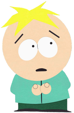 Buttersstotchpng — Cartoon Figuren die wir in einem Kampf besiegen könnten option 37