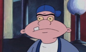 Haroldbermancharacterjpg — Cartoon Figuren die wir in einem Kampf besiegen könnten option 55
