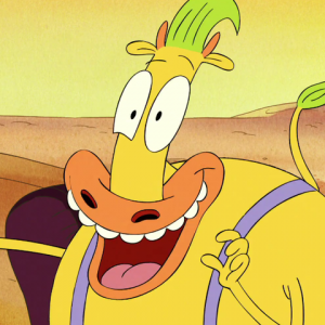 Hefferwolferockosmodernlife Staticclingpng — Cartoon Figuren die wir in einem Kampf besiegen könnten option 56
