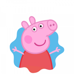 Peppapigsplat 1png — Cartoon Figuren die wir in einem Kampf besiegen könnten option 70