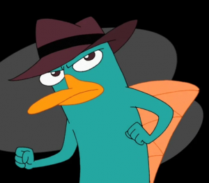 Profile Perrytheplatypuspngpng — Cartoon Figuren die wir in einem Kampf besiegen könnten option 76