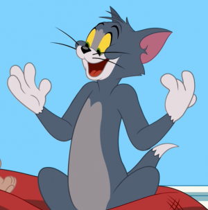 Toms234pngpng — Cartoon Figuren die wir in einem Kampf besiegen könnten option 93