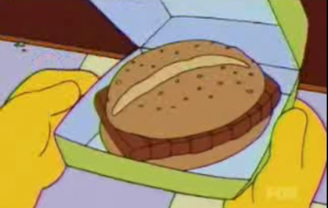 Ribwichpng — Cartoon Food option 24