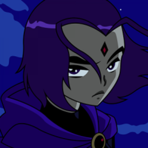 Goth R3png — Cartoon Goth GFs option 5