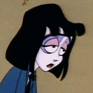 Goth R5jpg — Cartoon Goth GFs option 7