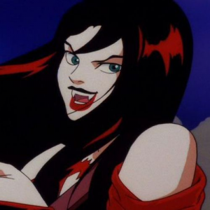 Goth Rjpg — Cartoon Goth GFs option 12