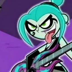 Emberpng — Cartoon Goth Girls option 3