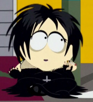 Henriettajpg — Cartoon Goth Girls option 5