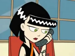 Ingridjpg — Cartoon Goth Girls option 7