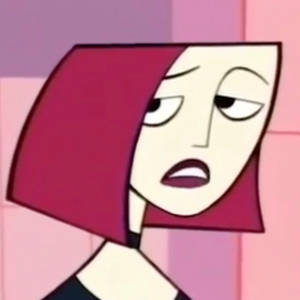 Joanpng — Cartoon Goth Girls option 8