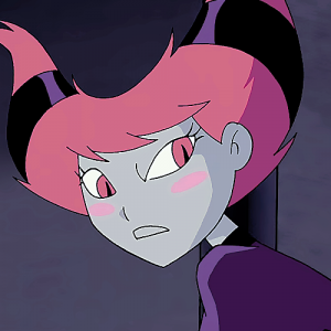 Jynxpng — Cartoon Goth Girls option 10