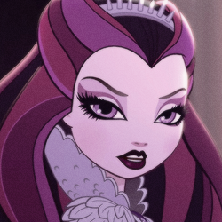 Raven Queenpng — Cartoon Goth Girls option 15