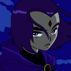 Ravenjpg — Cartoon Goth Girls option 16