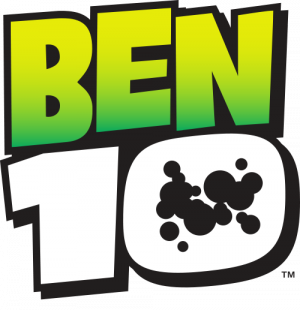 500px Ben10logosvgpng — Cartoon Network Cartoons (All Original) option 26