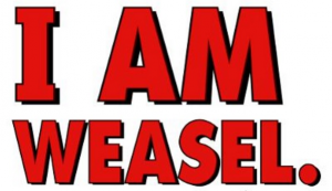 Cartoonnetworksiamweasel Tvserieslogojpg — Cartoon Network Cartoons (All Original) option 36