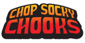 Chopsockychookslogopng — Cartoon Network Cartoons (All Original) option 37