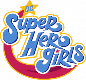 Dc Super Hero Girls Logo Dc Superhero Girls 43024899 1138 1066png — Cartoon Network Cartoons (All Original) option 40