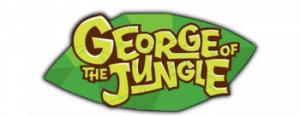 George Of The Jungle 2007 Tv Logopng — Cartoon Network Cartoons (All Original) option 44