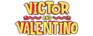 Victorandvalentinoofficiallogopng — Cartoon Network Cartoons (All Original) option 68