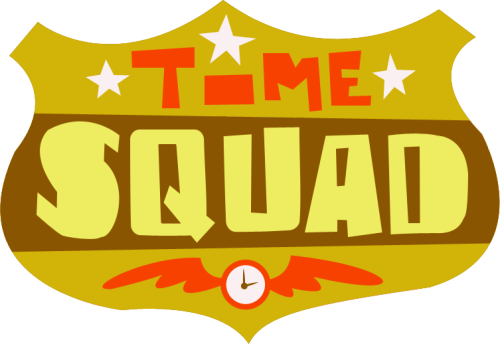 Timesquadpng — cartoon network shows option 28