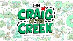 250px Craigofthecreektitlecardpng — Cartoon Network Studios/Williams Street Shows option 6