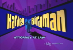 250px Harveybirdmantitlepng — Cartoon Network Studios/Williams Street Shows option 11