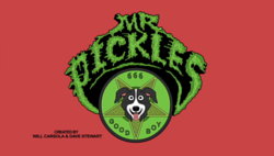 250px Mrpicklespng — Cartoon Network Studios/Williams Street Shows option 21