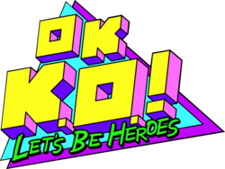 250px Okkologopng — Cartoon Network Studios/Williams Street Shows option 22