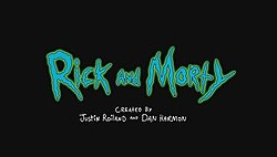 250px Rickandmortyopeningcreditsjpeg — Cartoon Network Studios/Williams Street Shows option 25