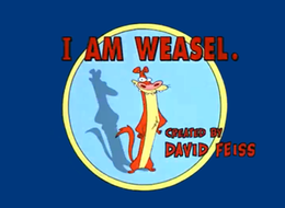 260px Iamweaselintertitlepng — Cartoon Network Studios/Williams Street Shows option 40