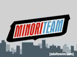270px Minoriteamlogopng — Cartoon Network Studios/Williams Street Shows option 42