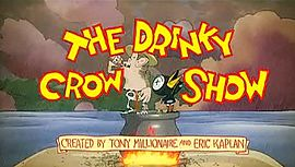 270px Thedrinkycrowjpg — Cartoon Network Studios/Williams Street Shows option 43