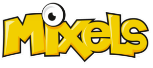 300px Mixeltvshowlogopng — Cartoon Network Studios/Williams Street Shows option 44