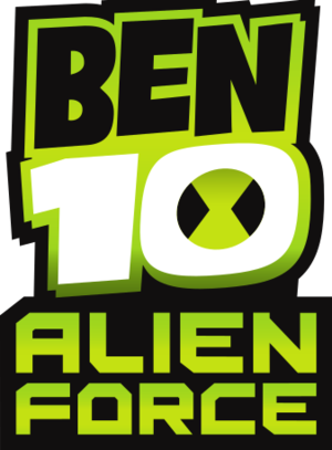 Ben10alienforcelogopng — Cartoon Network Studios/Williams Street Shows option 50