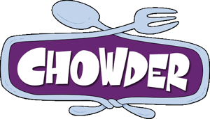 Chowderlogopng — Cartoon Network Studios/Williams Street Shows option 60