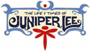 Juniperleelogopng — Cartoon Network Studios/Williams Street Shows option 75