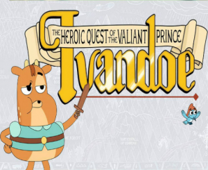 Zz1564982953theheroicquestofthevaliantprinceivandoejpg — Cartoon Network Studios/Williams Street Shows option 108